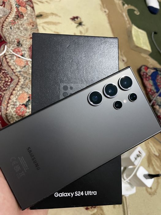 Samsung s24 ultra 256ga 12