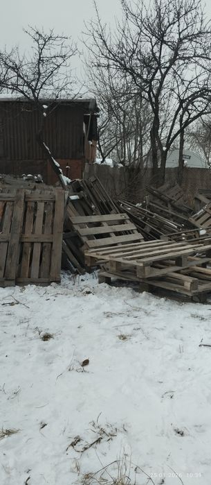 Палет сатылады отындыкка кебу