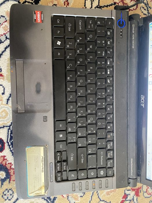 Продам ноутбук  5000