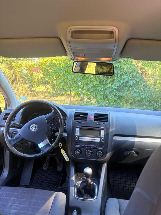 VOLKSWAGEN Golf 2009 — imagine 2