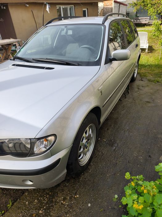 BMW e46 facelift Automata