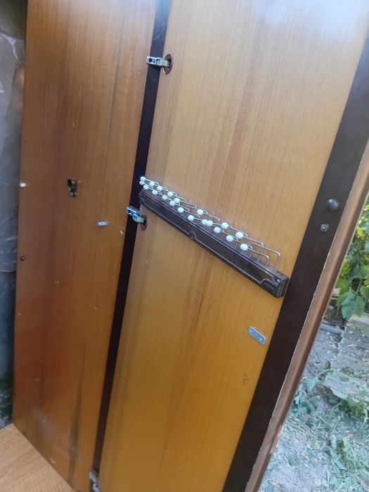 Șifonier mare 2,65  înălțime