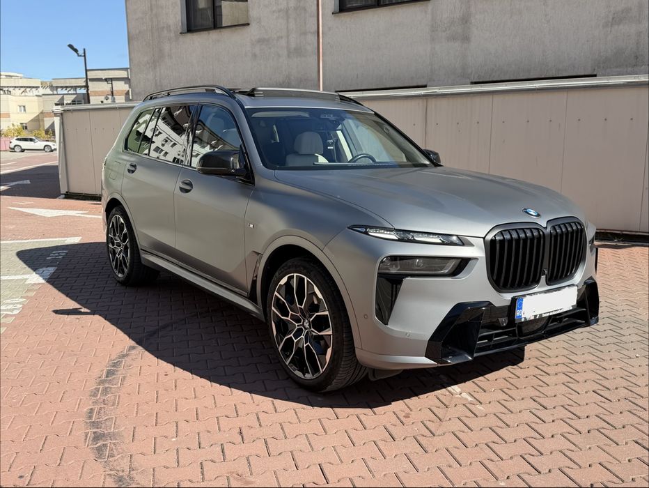 BMW X7 40d individual / garantie / fara variante!!!