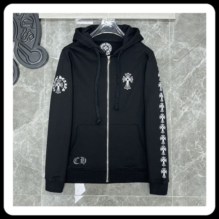 Hanorac Chrome Hearts