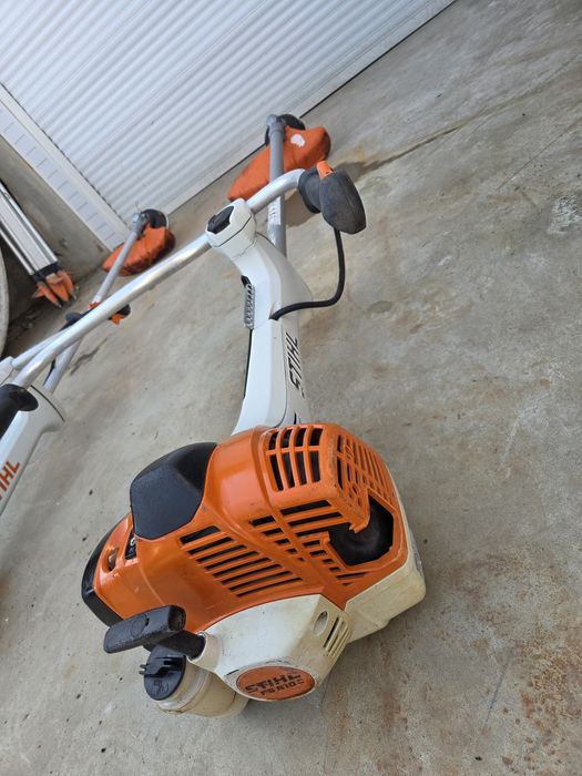 Motocoasa profesionala Stihl FS 510 C , FS 361C