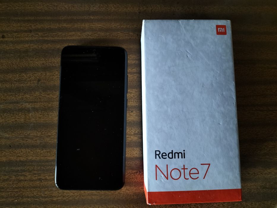 Redmi Note 7, 3/32 GB - SOTILADI