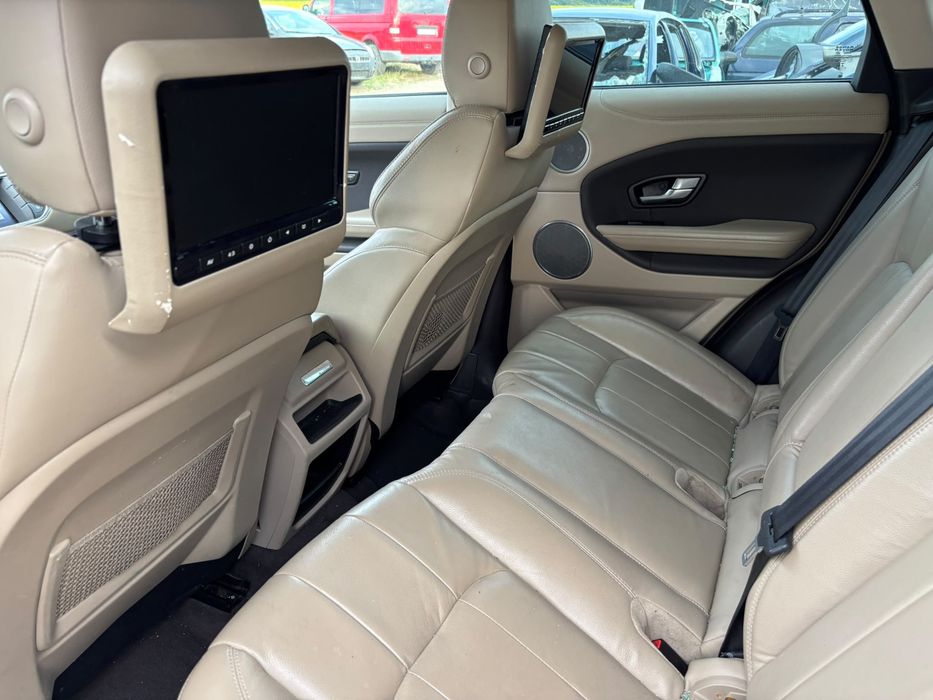 LAND ROVER Range Rover Evoque 0 — imagine 4