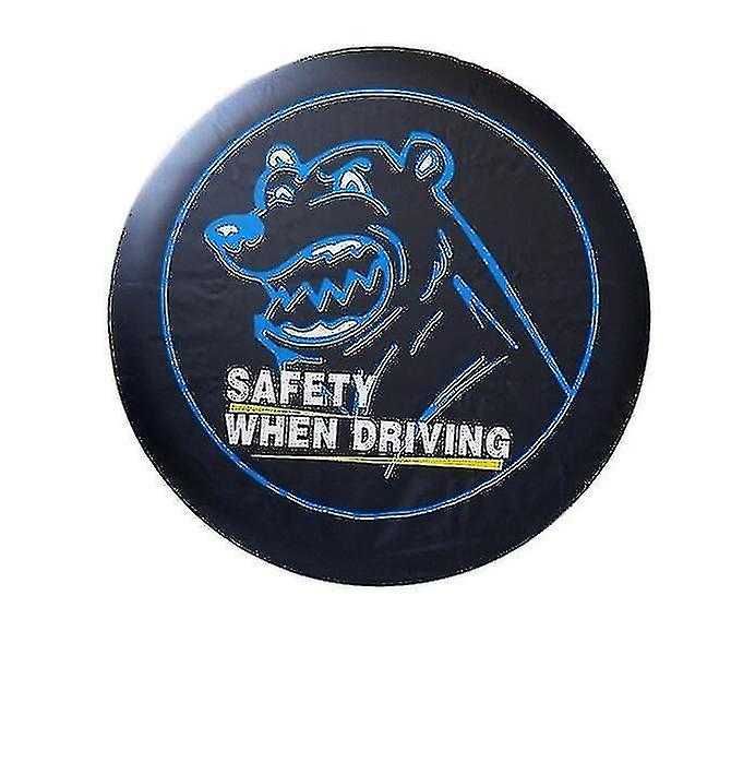 Калъф за резервна гума 15/16''цола 4-ри цвята