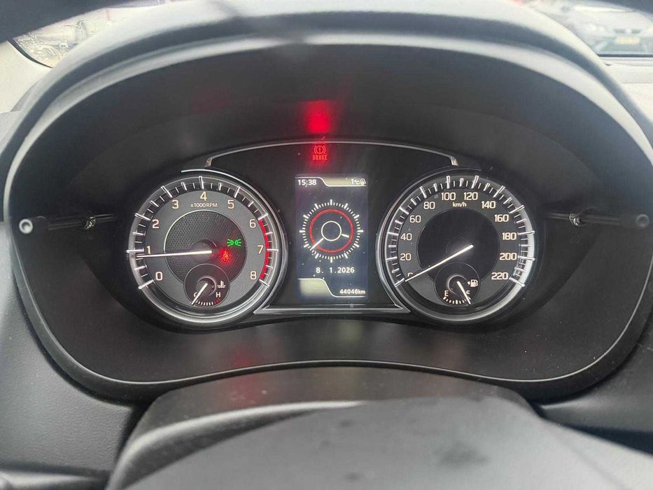 Suzuki S-Cross SX4, Mild Hybrid, An 2022