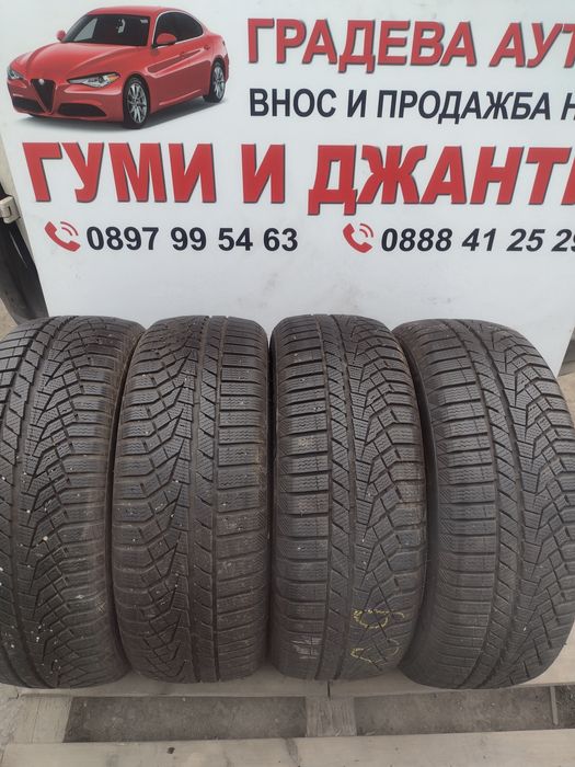 Топ състояние 4бр.215/55/17 Sailun Evo1 dot3024