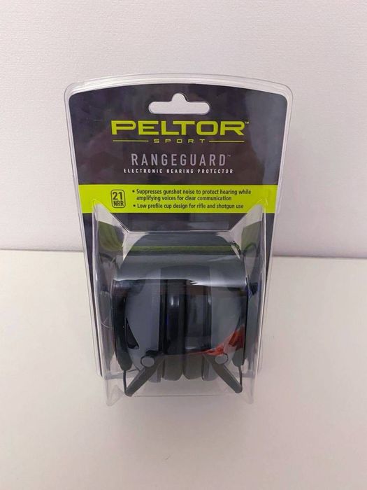 Активные наушники Peltor