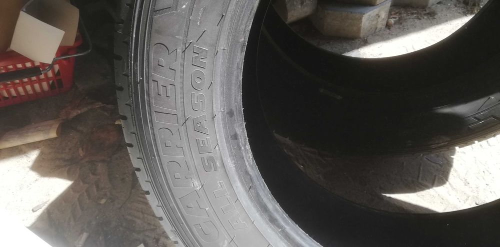 215/60/17c pireli m+s