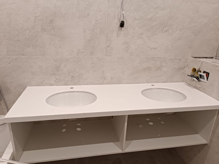 Раковины из искусственного камня