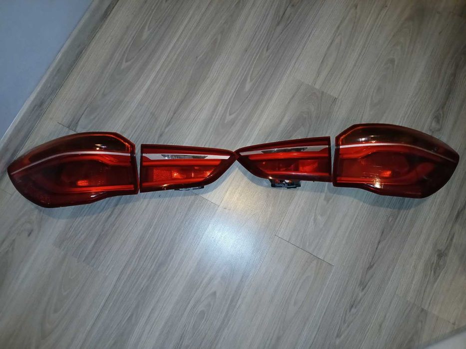 BMW X1 F48 2015-2018 Set Complet LampI Spate, Croserie si Haion