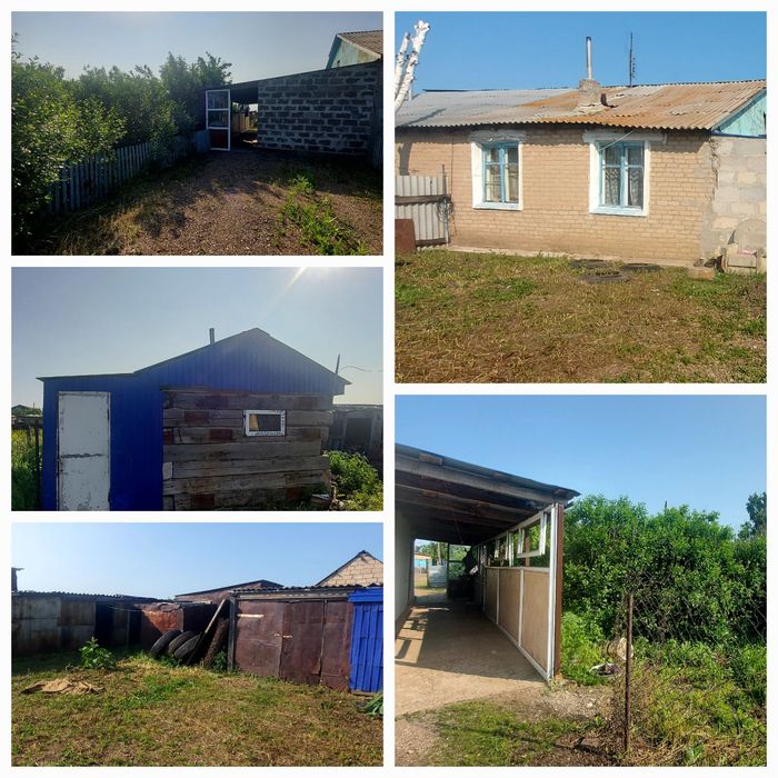 Продам дом в деревне