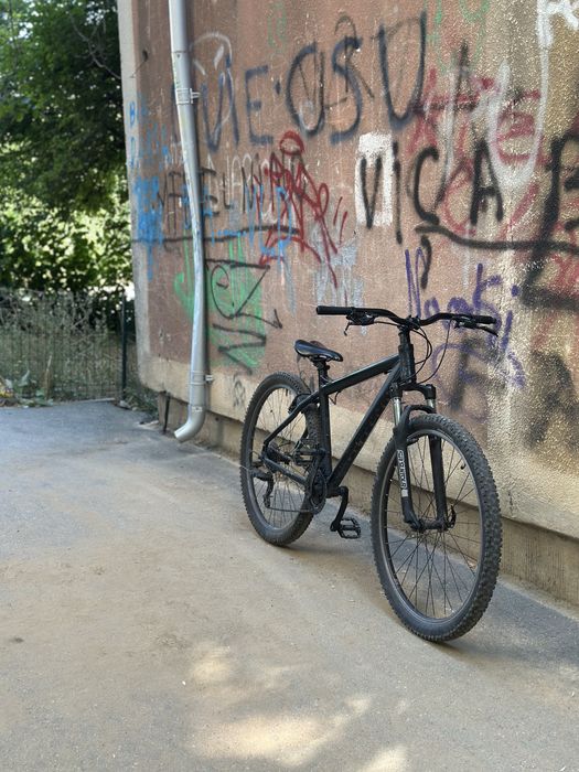 bicicleta carrera hardtail