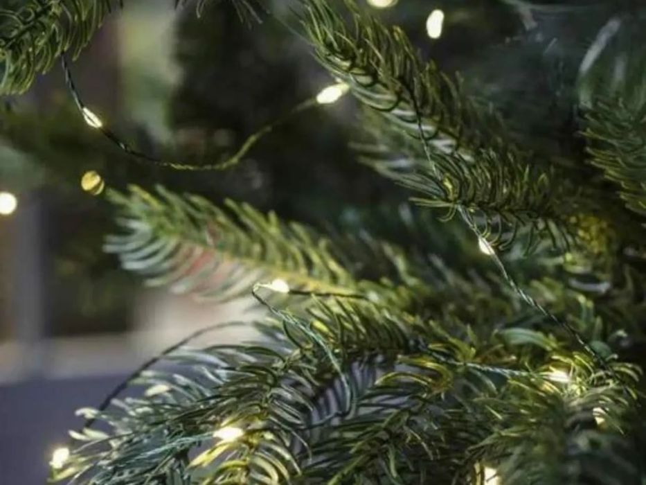 Новогодный ёлка наличий