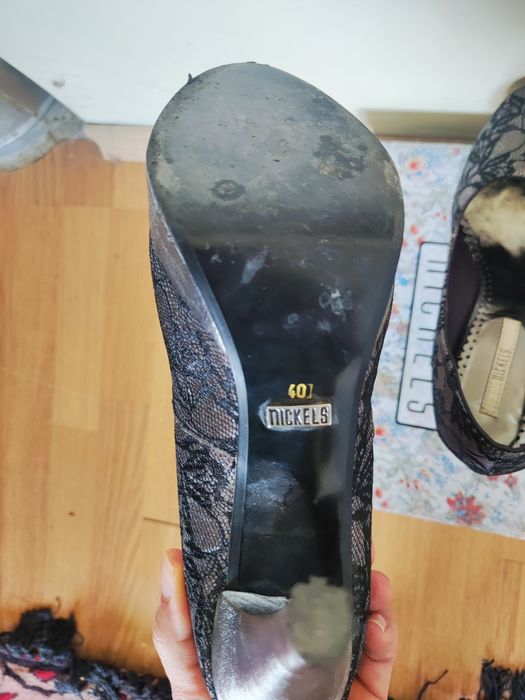 Дамски официални обувки Nickels, номер 40