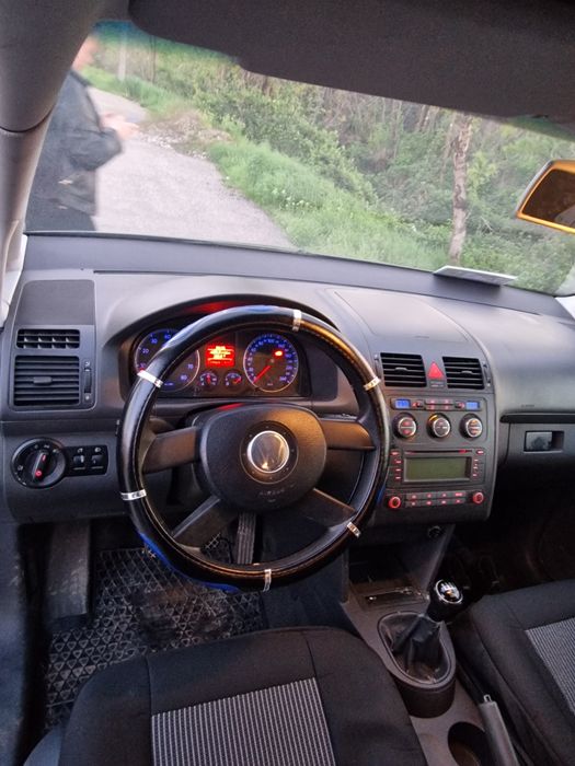 Vand Volkswagen Touran