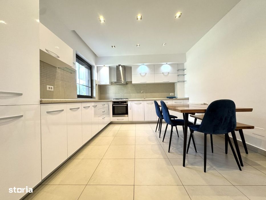 Modern villa | terrace jacuzzi | security | Iancu Nicolae