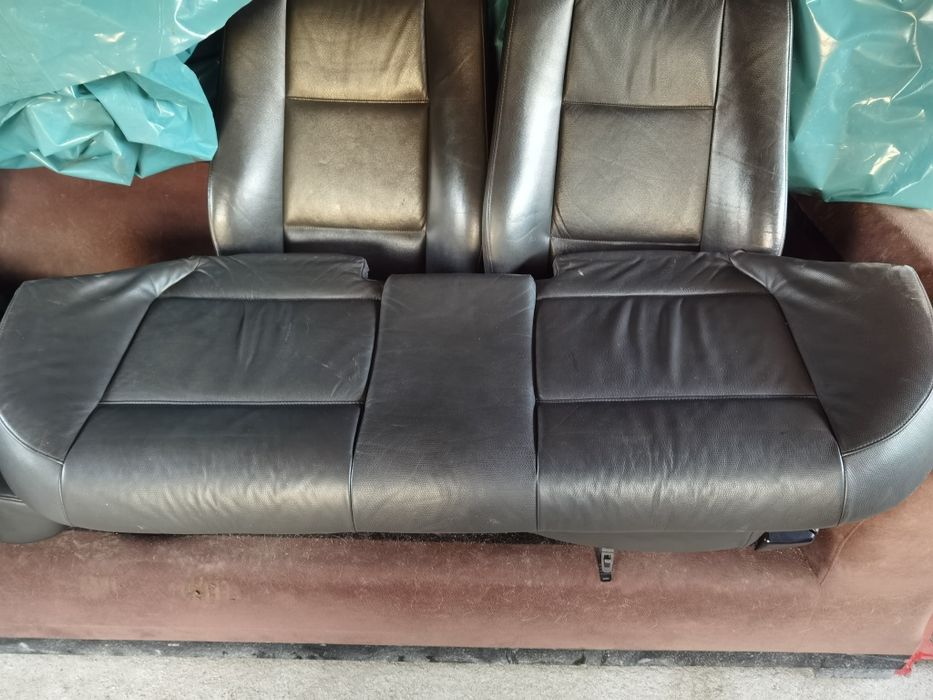 Interior bmw e46 touring