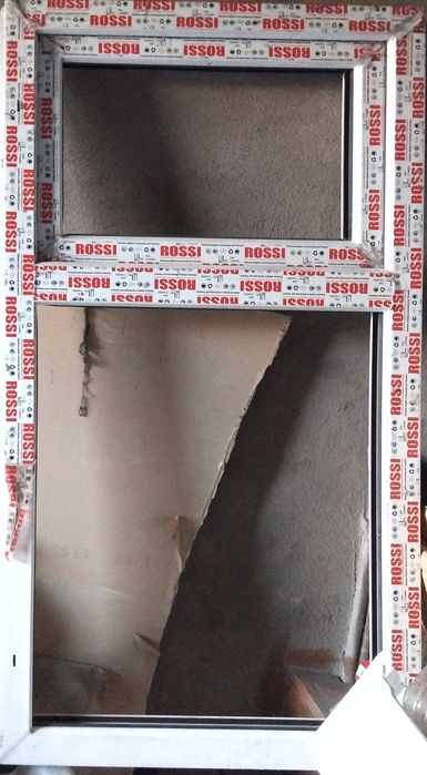 Пластиковый окно