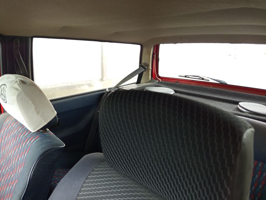 Volkswagen polo 1.0