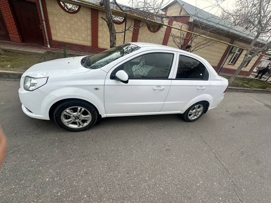 НексиЯ 3 автомат 2018,