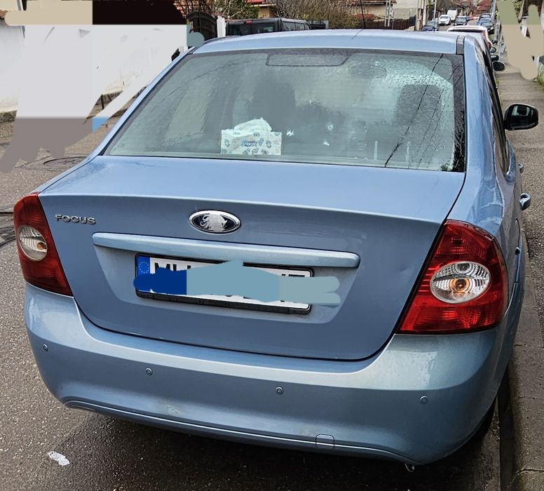 Ford focus mk2 2008