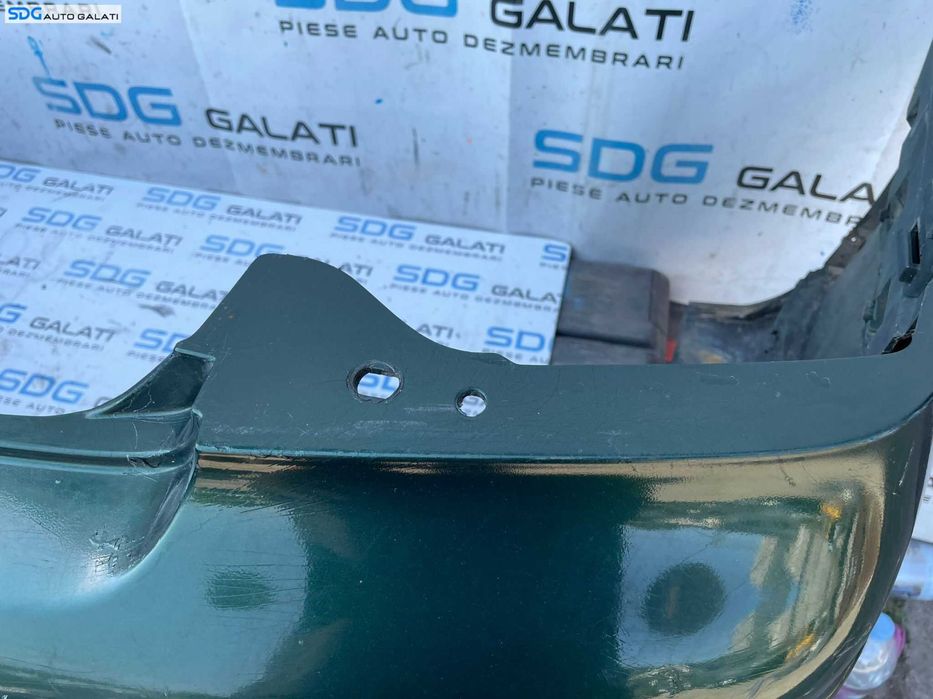 Bara Spoiler Spate cu Imperfectiuni Volkswagen Bora 1998 - 2005 Berlina Sedan [2217]