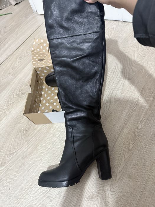 Продам сапоги зимние