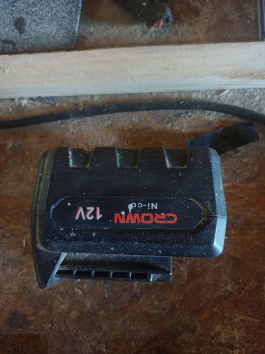 Зарядное устройство для шуруповерта