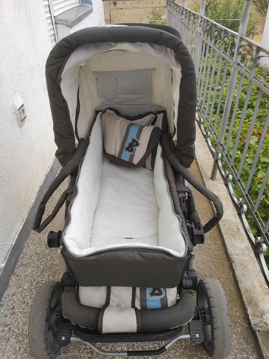 Бебешка количка кoмбинирана