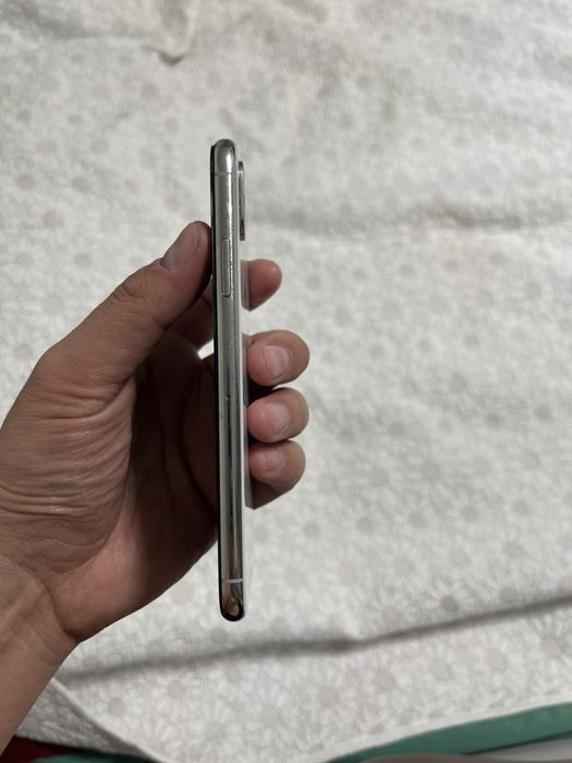 Iphone X 256 гигабайт