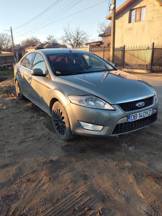 Ford mondeo mk4 2dtci