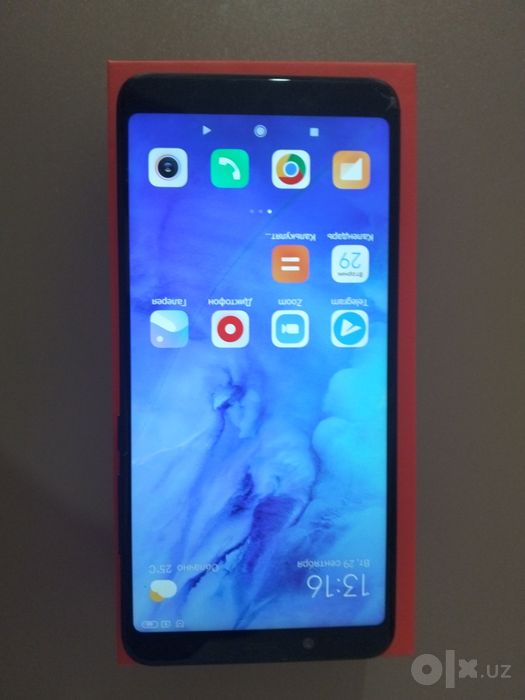 Redmi Note 5  64Gb karobka document