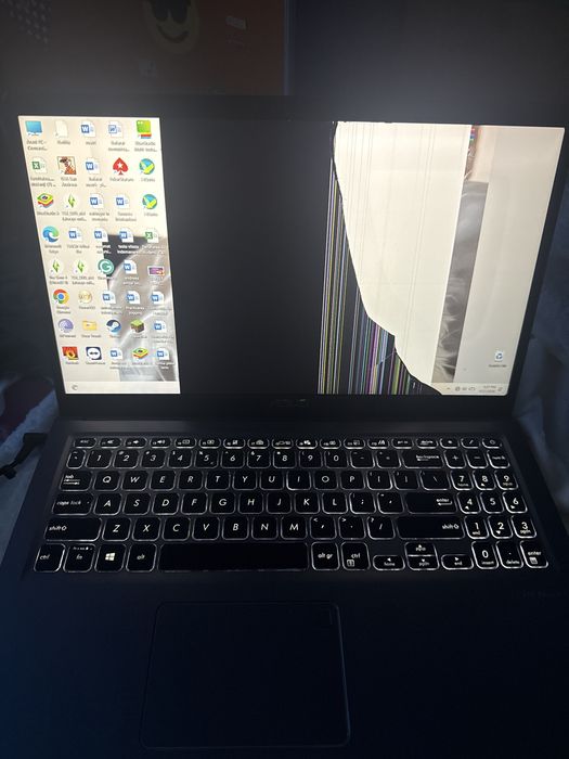 Laptop Asus Display spart