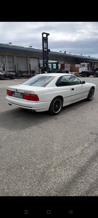 1995 Bmw 840i V8
