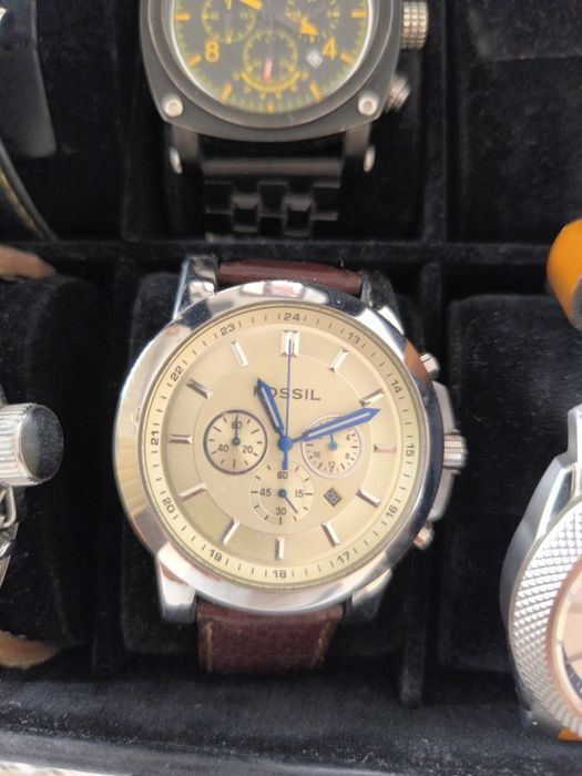 Cutie depozitare cu ceasuri