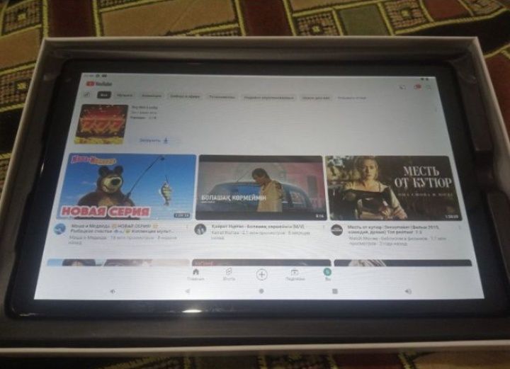 Продам планшет Новый