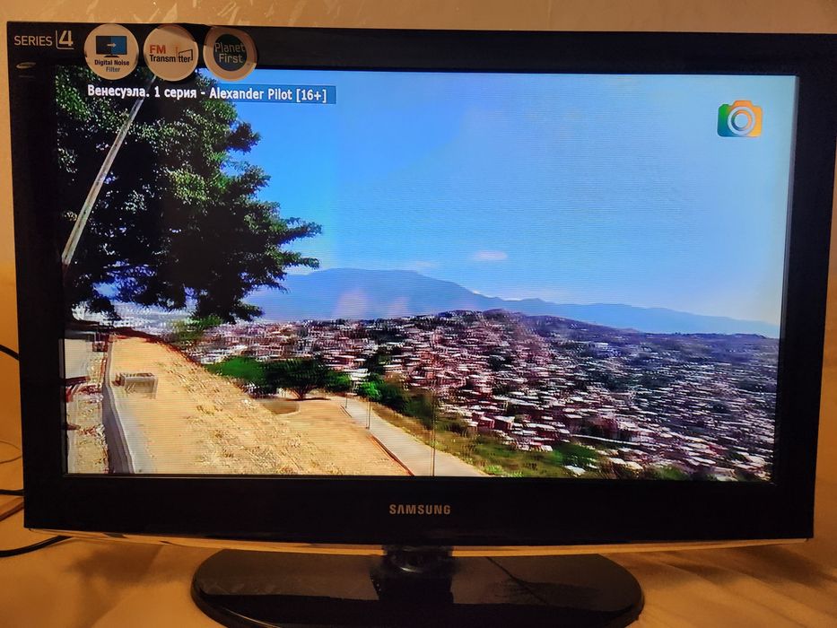 Телевизор Samsung 32 б/у