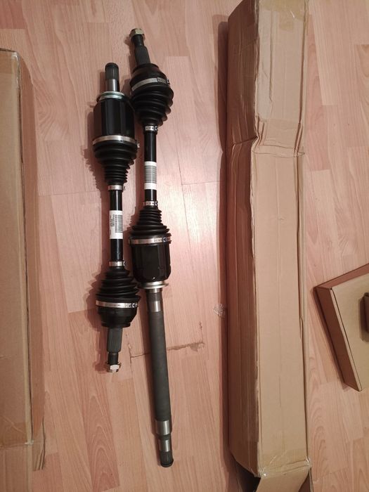 Привод Рендж ровер L405