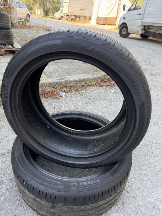Летни гуми Pireli 245/40/18