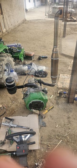 16 ot kuchi salarka motor