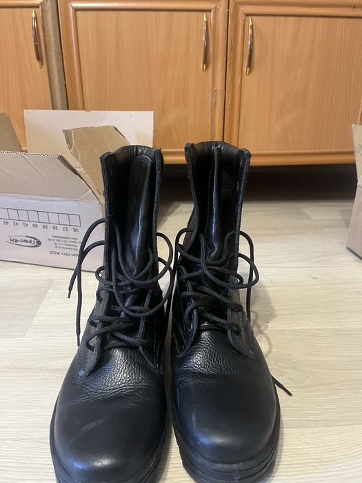 Летние берцы 43 размер