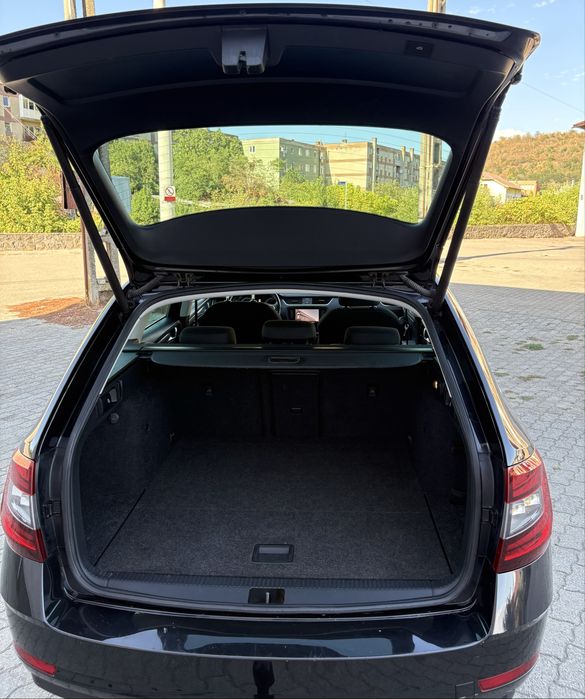Skoda Octavia 3  *2018 *Faruri Full Led *Recent adusa