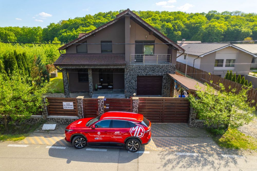 Casa de vanzare Corunca - Vatman.