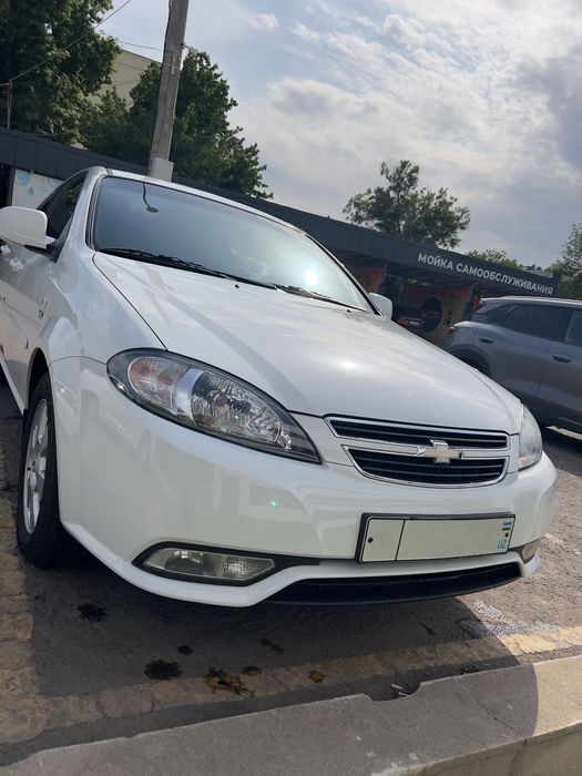 Продаю Chevrolet Gentra Белый 2022