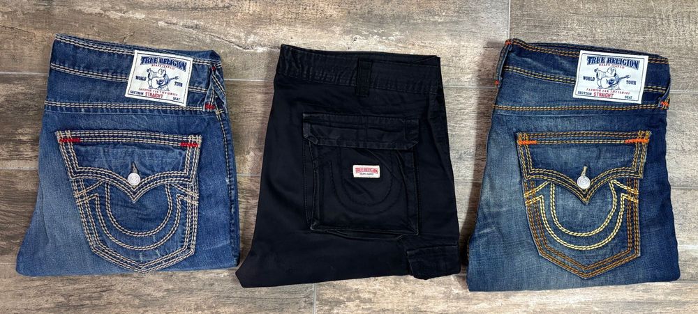 Blugi True Religion
