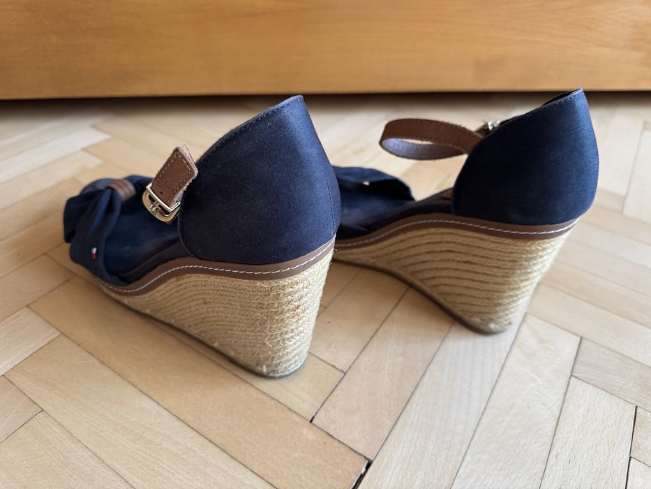 Запазени луксозни дамски обувки ECCO MIGRI Jenny Fairy Gino Rossi S.Oliver Tommy Hilfiger #37-41
